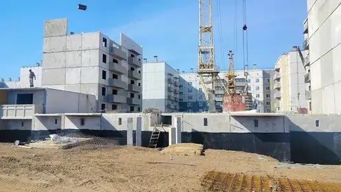 Более 400 тысяч квадратных метров жилья построили в Красноярском крае в 2024 году