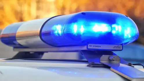 Полицейские задержали подозреваемого в разбойном нападении на автомобилистку в центре Красноярска