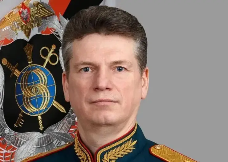 Задержан начальник Главного управления кадров министерства обороны России