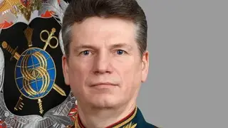 Задержан начальник Главного управления кадров министерства обороны России