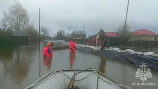В Омске объявлен сбор гуманитарной помощи пострадавшим от паводков