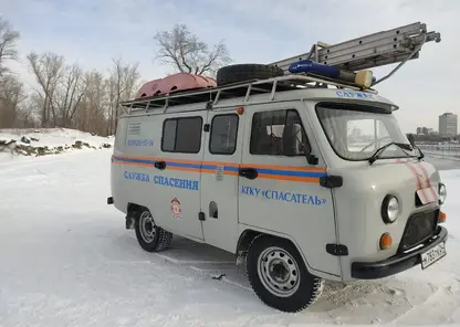 Красноярские спасатели нашли тело 28-летнего «моржа»