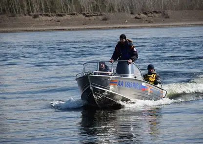 В Красноярске 28-летнего «моржа» унесло течением во время купания