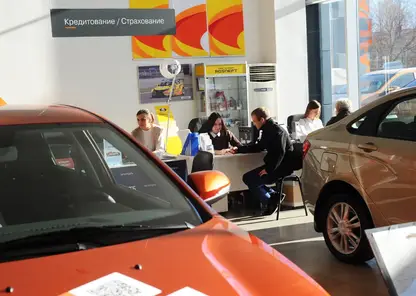 Россияне скупают новые автомобили