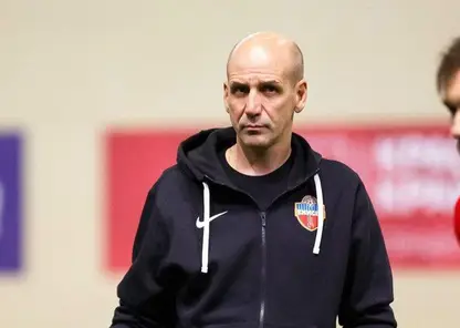 Футбольный тренер красноярского «Енисея» решил не менять клубную прописку