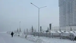 МЧС рассказало жителям Красноярского края о правилах жизни в сильные морозы