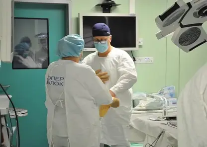 Красноярские онкологи спасли легкое пациентке с опасной опухолью