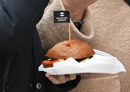 В Красноярске продают Black Star Burger за 16,5 млн рублей