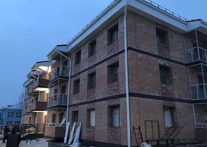 Три многоквартирных дома для переселенцев из аварийного жилья сдадут в иркутском Свирске до конца этого года