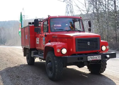 В Красноярском крае проверили пожарную подготовку арендаторов лесных угодий