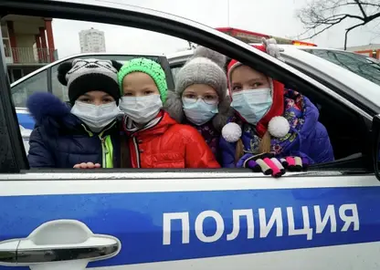 Более 17,5 тысяч организованных перевозок детей совершили в Красноярском крае в прошлом году