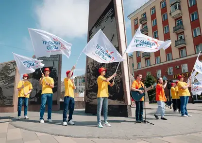 В Красноярске около пяти тысяч подростков работали в Трудовом отряде главы города в этом году