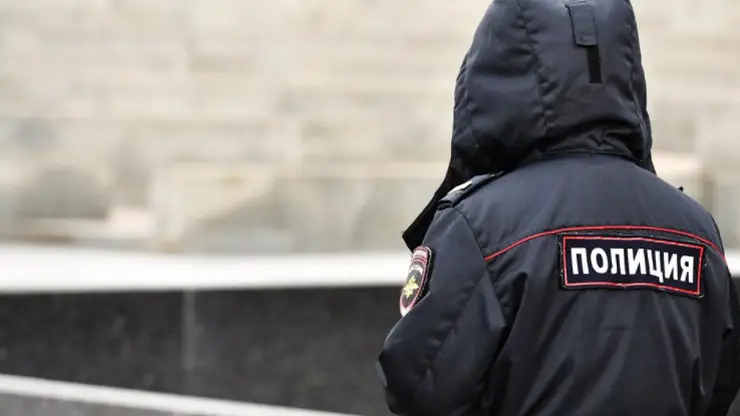 В отделе полиции Красноярского края умер задержанный за дебош мужчина