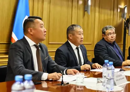 Правительственная комиссия Якутии проверила ход начала отопительного сезона