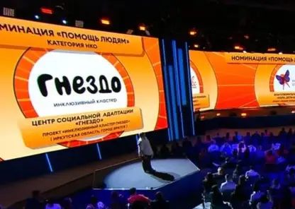 Сибирский проект «Гнездо» выиграл грант на международной премии «МЫ ВМЕСТЕ»