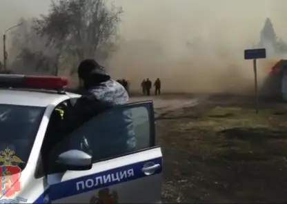 В Красноярском крае запустили горячую линию для потерявших документы из-за пожаров