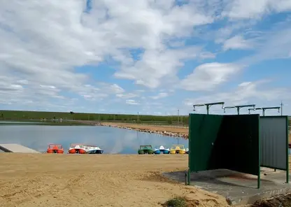 В Красноярском крае открыли 5 пляжей