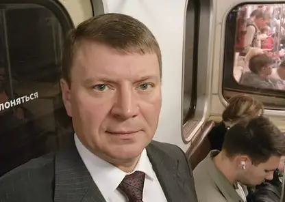Бывший мэр Красноярска Сергей Еремин рассказал про свой первый день работы в Госдуме