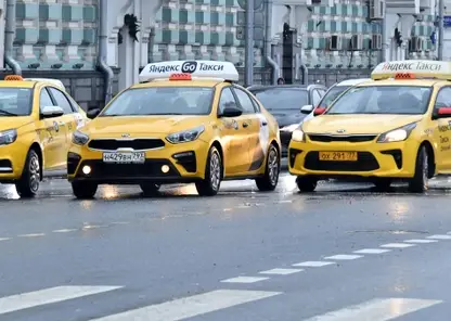 В Красноярском крае планируют упорядочить работу легкового такси