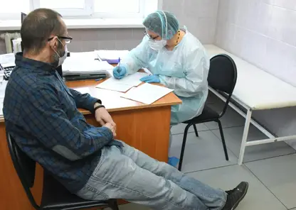 В Красноярском крае на 7,7% выросло число заболевших гриппом и ОРВИ