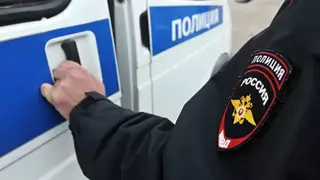 В Омске мужчина украл светофор, чтобы не платить за электричество