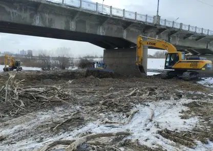 Почти 12 км реки Раковки расчистят в Приморье для профилактики паводков