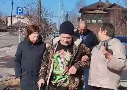 Парализованного 80-летнего инвалида из Абалаково признали виновным в убийстве односельчанина