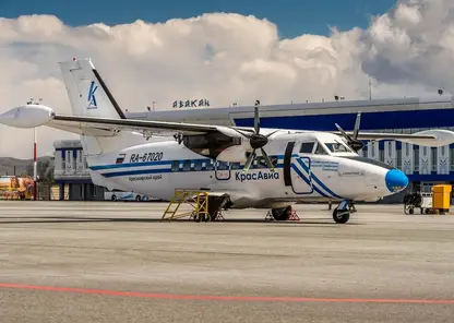 «КрасАвиа» будет чаще летать из Красноярска в Абакан