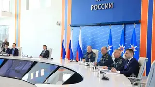Крупные антитеррористические учения пройдут по всей России