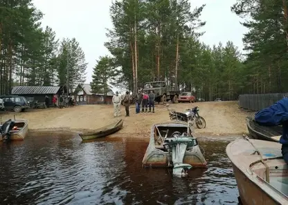 В Красноярском крае начинается вторая волна паводка
