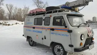 В Красноярском крае на даче замёрз насмерть мужчина