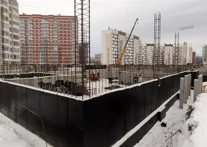 Две крупные школы начнут строить на правобережье Красноярска в 2024 году