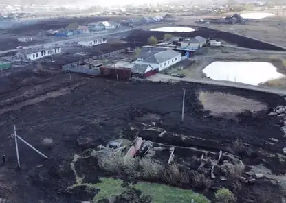 Мэр города в Омской области оштрафован на 80 тысяч рублей за пожар, уничтоживший 97 жилых домов