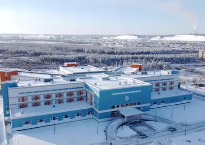В Якутске открыли онкологический диспансер, построенный по поручению Путина