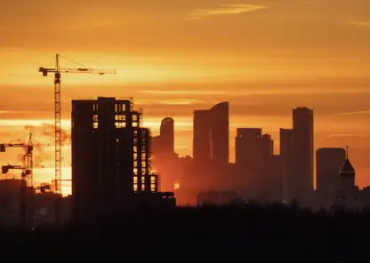 Более 800 тысяч квадратных метров жилья построили в Красноярском крае в 2023 году