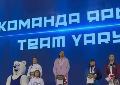 Красноярская спортсменка Ханум Велиева выиграла золото Кубка Ивана Ярыгина