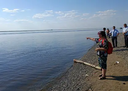14-летний подросток утонул в Енисее на севере Красноярского края