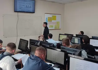 Еще два летчика-наблюдателя пополнят штаб Лесопожарного центра Красноярского края
