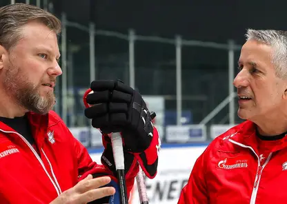 Омский хоккейный клуб «Авангард» решил проблему с кандидатурой на пост главного тренера