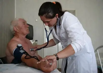 Более 1000 красноярцев принимают участвуют в проекте по дистанционному контролю артериального давления