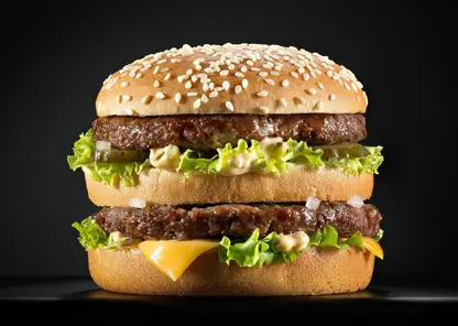 Приложение McDonald’s в России сменит название на «Мой бургер» 
