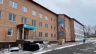В красноярском мкр. Ботанический откроется новый корпус дома-интерната для пожилых