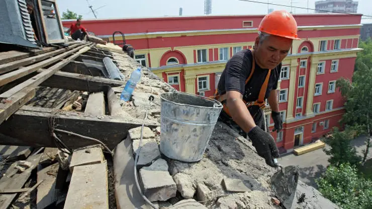 В Ачинском районе отремонтируют крыши шести домов