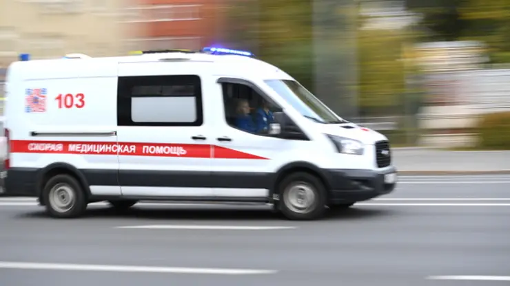 В Красноярске эвакуировали пациентов и персонал №20 больницы