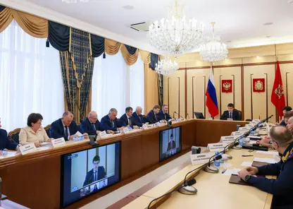 Михаил Котюков поручил сформировать дорожную карту выполнения поручений президента