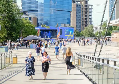 В Красноярском крае продолжительность жизни обогнала показатели 2019 года