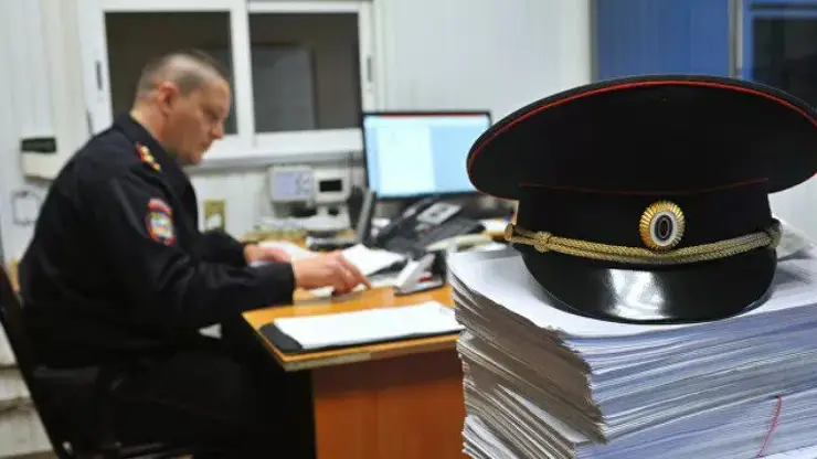 В Красноярске полицейские разыскивают пострадавших клиентов автосервиса