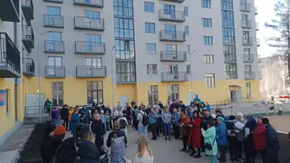 87 человек переехали из аварийных домов в Дивногорске