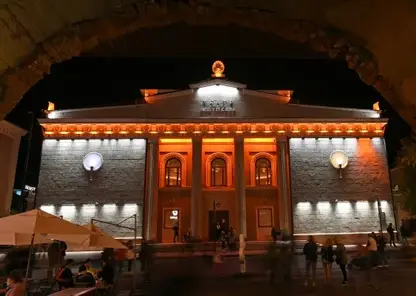 В Красноярске 22 октября откроется новая сцена театра Пушкина