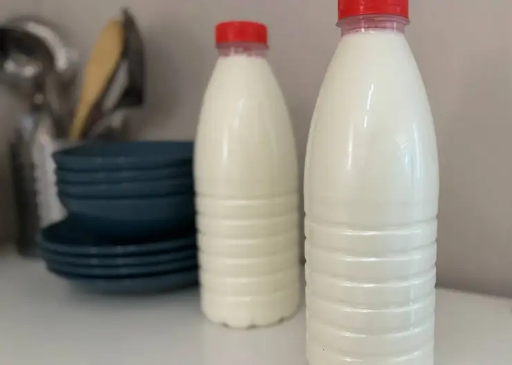В Красноярске продают фальсифицированное молоко с кишечной палочкой